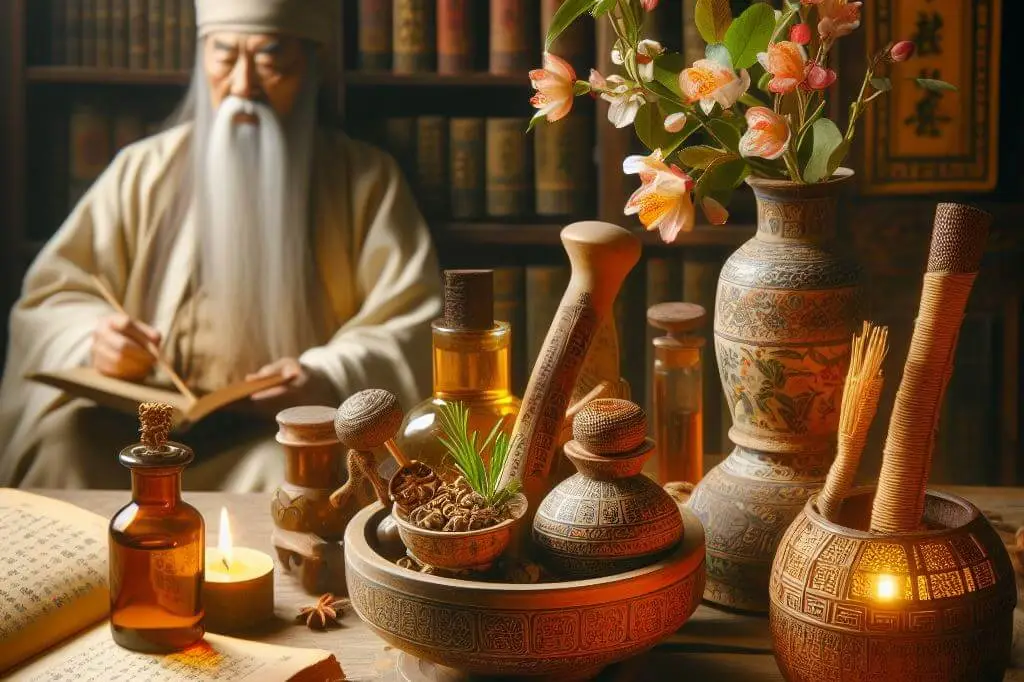 History of Aromatherapy