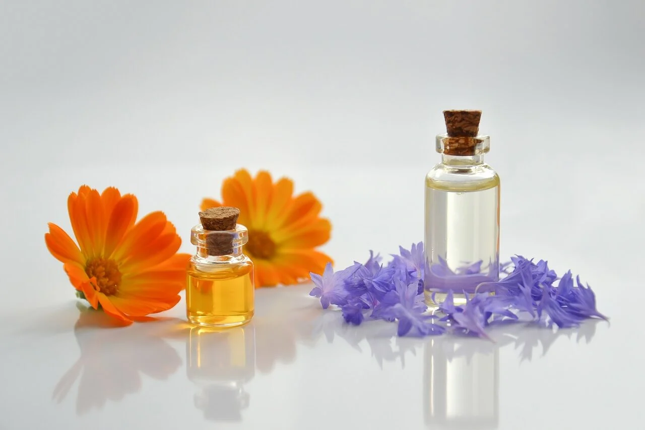 What is Aromatherapy massage for